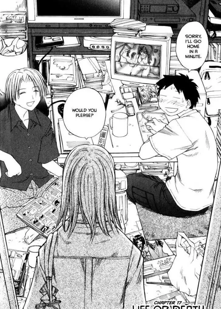 Genshiken Nidaime - The Society for the Study of Modern Visual Culture II Chapter 17 2